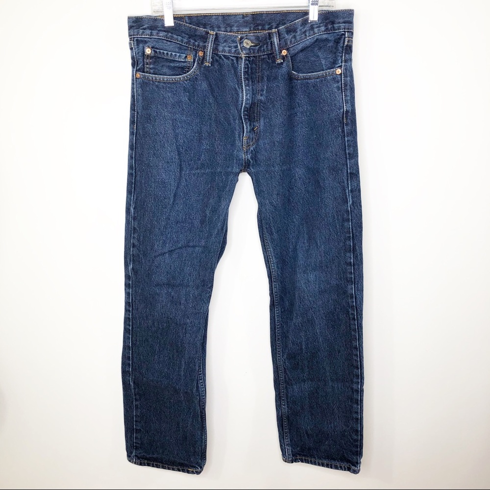 Levi’s‎ 505 men’s straight leg jeans